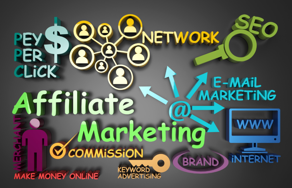 Affiliate Marketing 1