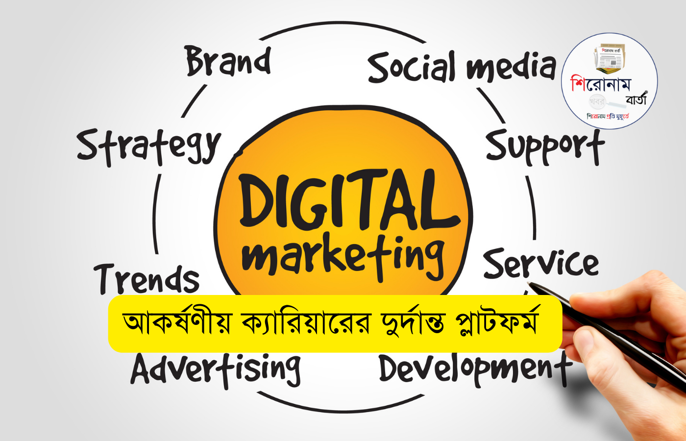 Best Carrier Options in Digital Marketing