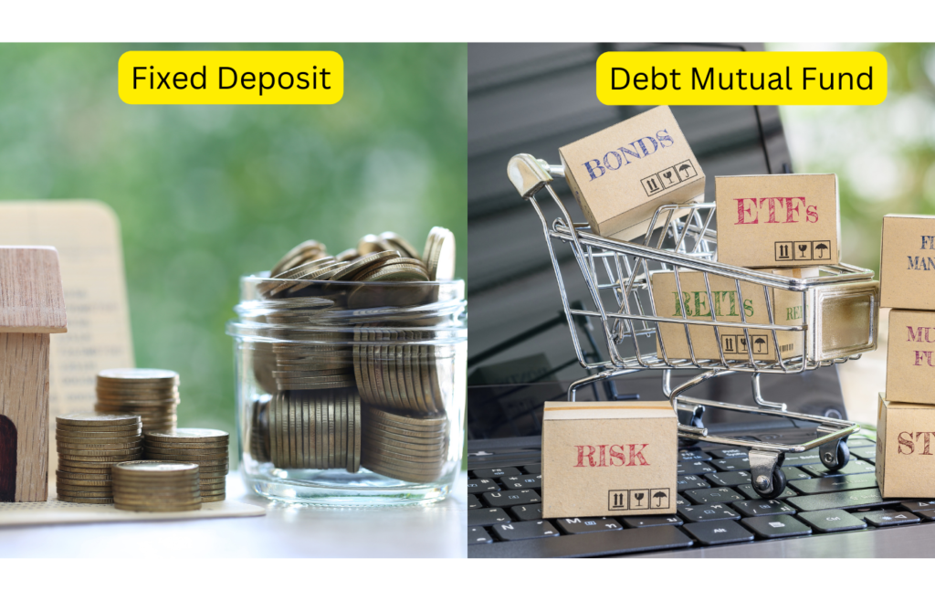 Debt Mutual Fund in India 1