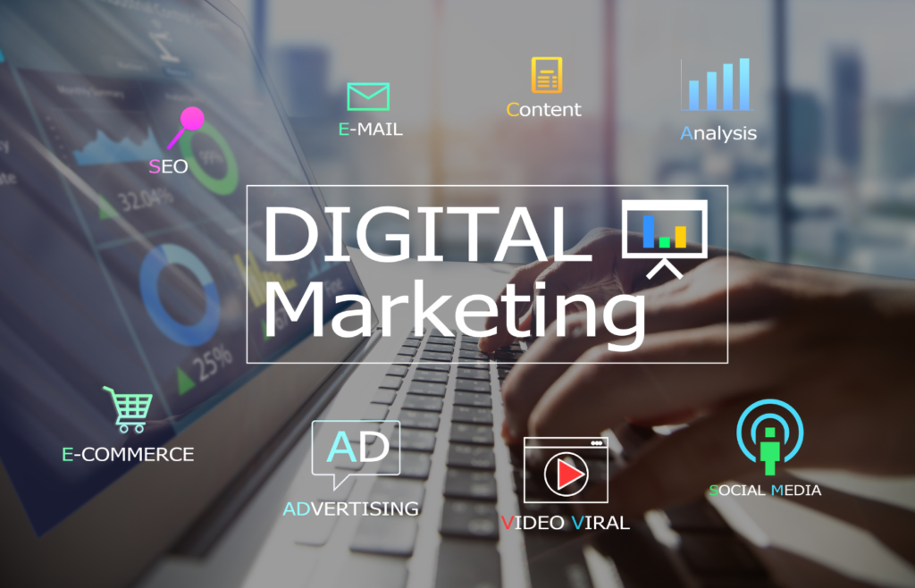 Digital Marketing